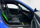 Porsche 911 2022 Porsche 911 GT3, Warranty, Full Porsche Service History, Low Km, Fully Loaded, GCC