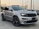 Jeep Grand Cherokee SRT 6.4L 2016 GCC