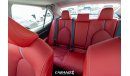 Toyota Camry XSE Hybrid Black Roof / Red Interior