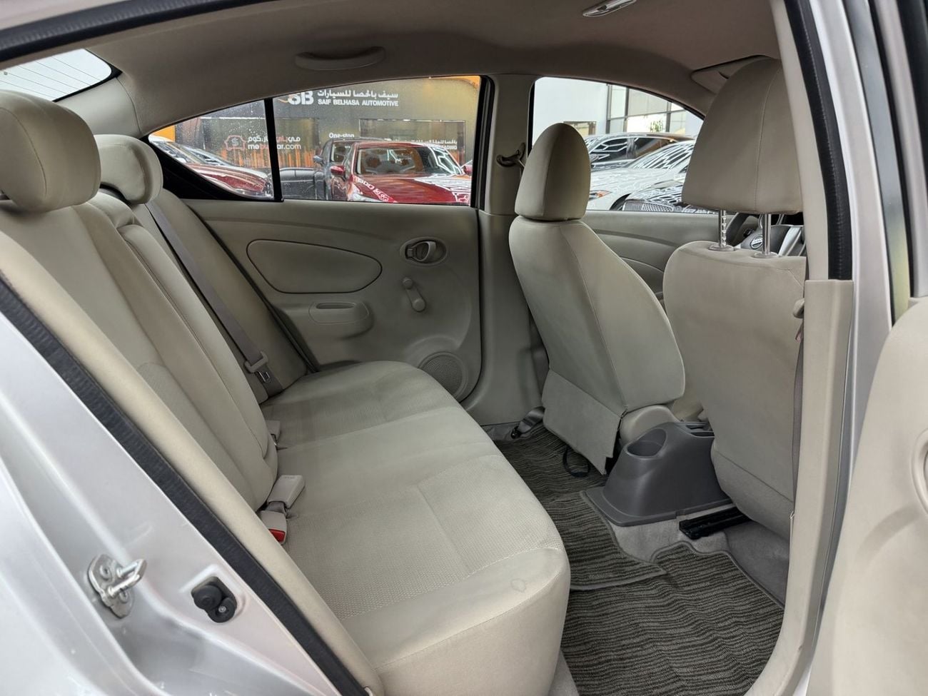 Nissan Sunny NO CONVENIENCE FEES | UNDER WARRANTY | 0% DOWN PAYMENT | CERTIFIED PRE-OWNED |