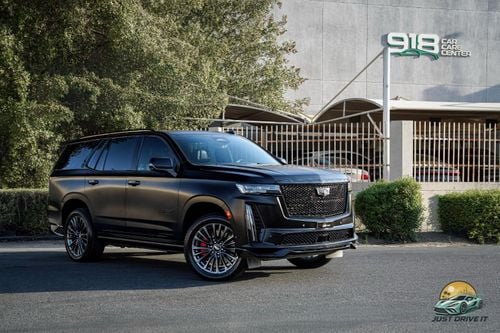Cadillac Escalade V SERIES