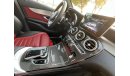 مرسيدس بنز GLC 250 كوبيه AMG MERCEDES BENZ GLC 250 COUPE 2017 GCC FULL OPTION CARBON FIBER AUTO PARK ORGINAL PAINT