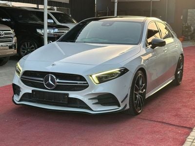 مرسيدس بنز A 35 AMG Std 2.0L