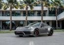 Porsche 911 Carrera 911 GTS | 12,534 P.M | 0% Downpayment | Perfect Condition!