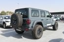 Jeep Wrangler Rubicon 3.6L A/T (4 Seater) 2024 JEEP Wrangler Rubicon Ultimate 3.6L V6 Petrol