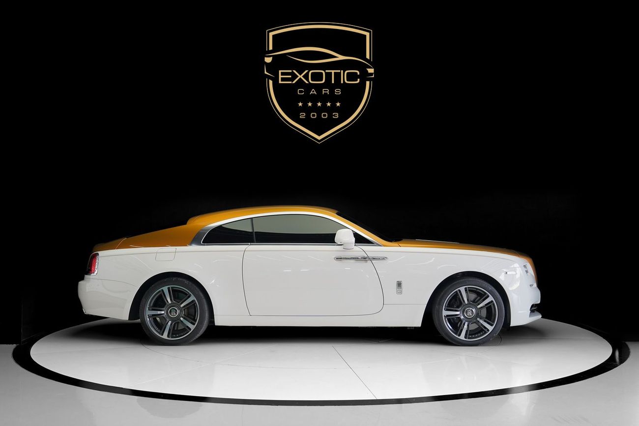 رولز رويس واريث