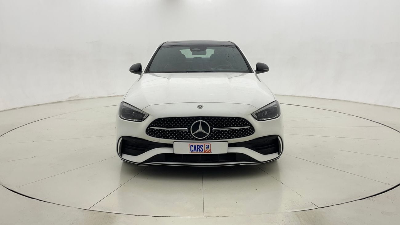 Mercedes-Benz C 200 AMG PREMIUM 2 | Zero Down Payment | Home Test Drive