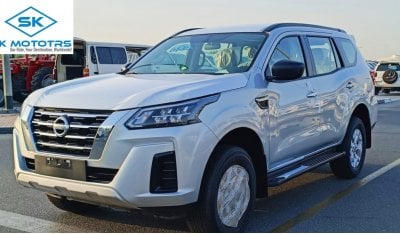 نيسان إكستيرا SE, 2.5L V4 , PETROL, A/T, PUSH START, 7SEATS, 4WD (CODE # 67775)