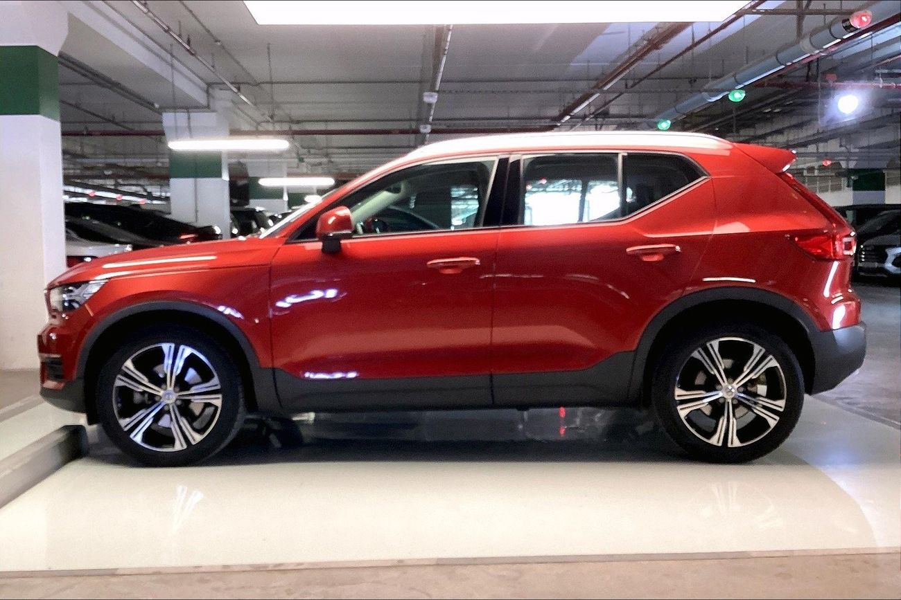 Volvo XC40 T4 Momentum | Guaranteed Warranty | 0 Down Payment
