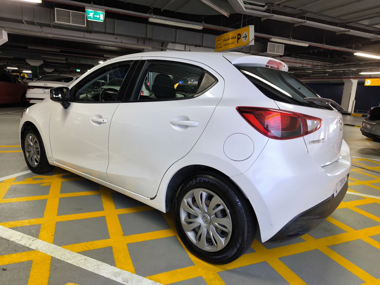 Mazda 2 S Grade 1.5L (108 HP) Hatchback
