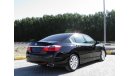 Honda Accord 2015 Ref#544