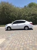 Nissan Sunny 390/- PER MONTH ZERO % DOWN PAYMENT, GULF SPECIFICATION