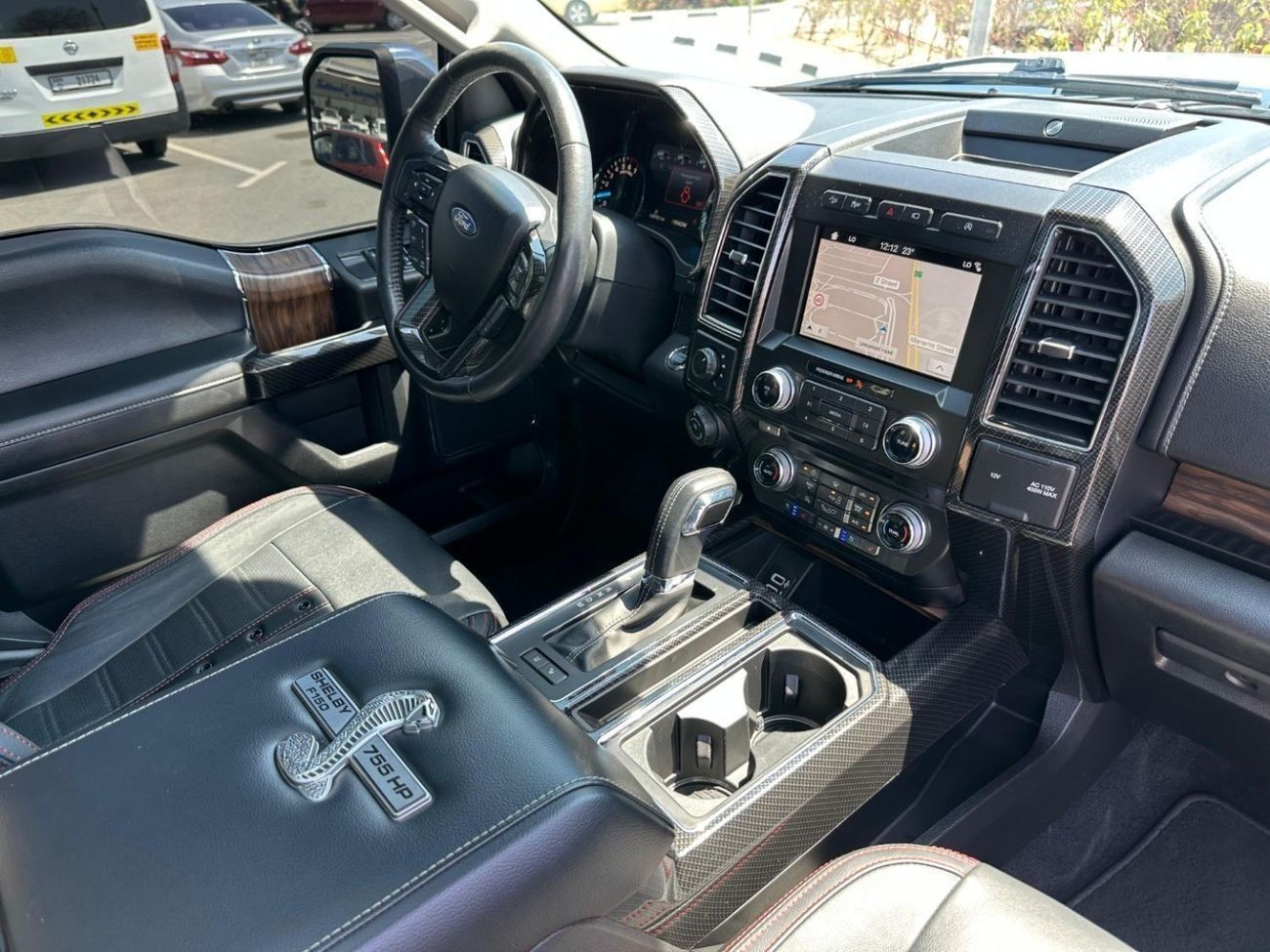 فورد F 150 Shelby