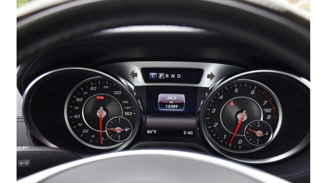 Mercedes-Benz Sl 450