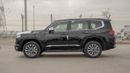 Toyota Land Cruiser 2026 Toyota Land Cruiser VXR 3.5L AT Petrol (Saudi Specs) Black