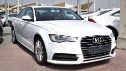 أودي A6 35 FSI Quattro