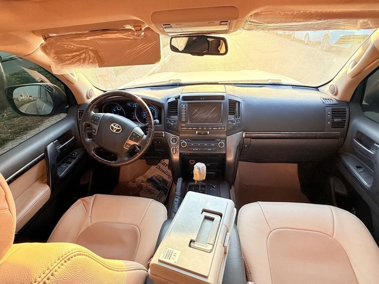 Toyota Land Cruiser 2009 landcruser