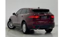 Jaguar F Pace 2017 Jaguar F-Pace , Full Service History, Warranty, GCC