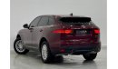 جاغوار F-Pace 2017 Jaguar F-Pace , Full Service History, Warranty, GCC