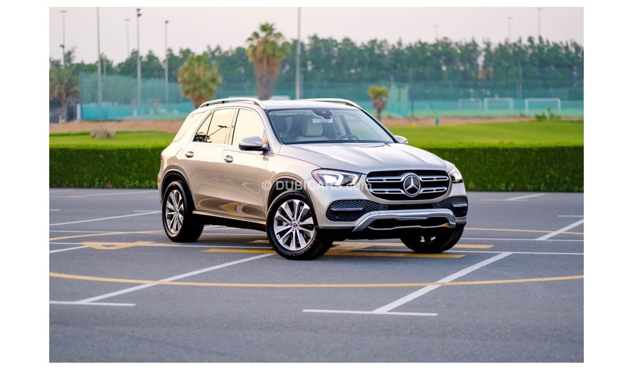 Mercedes-Benz GLE 350 Premium