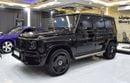 Mercedes Benz G63 AMG STD EXCELLENT DEAL for our Mercedes Benz G63 AMG ( 2022 Model ) in Black Color GCC Specs