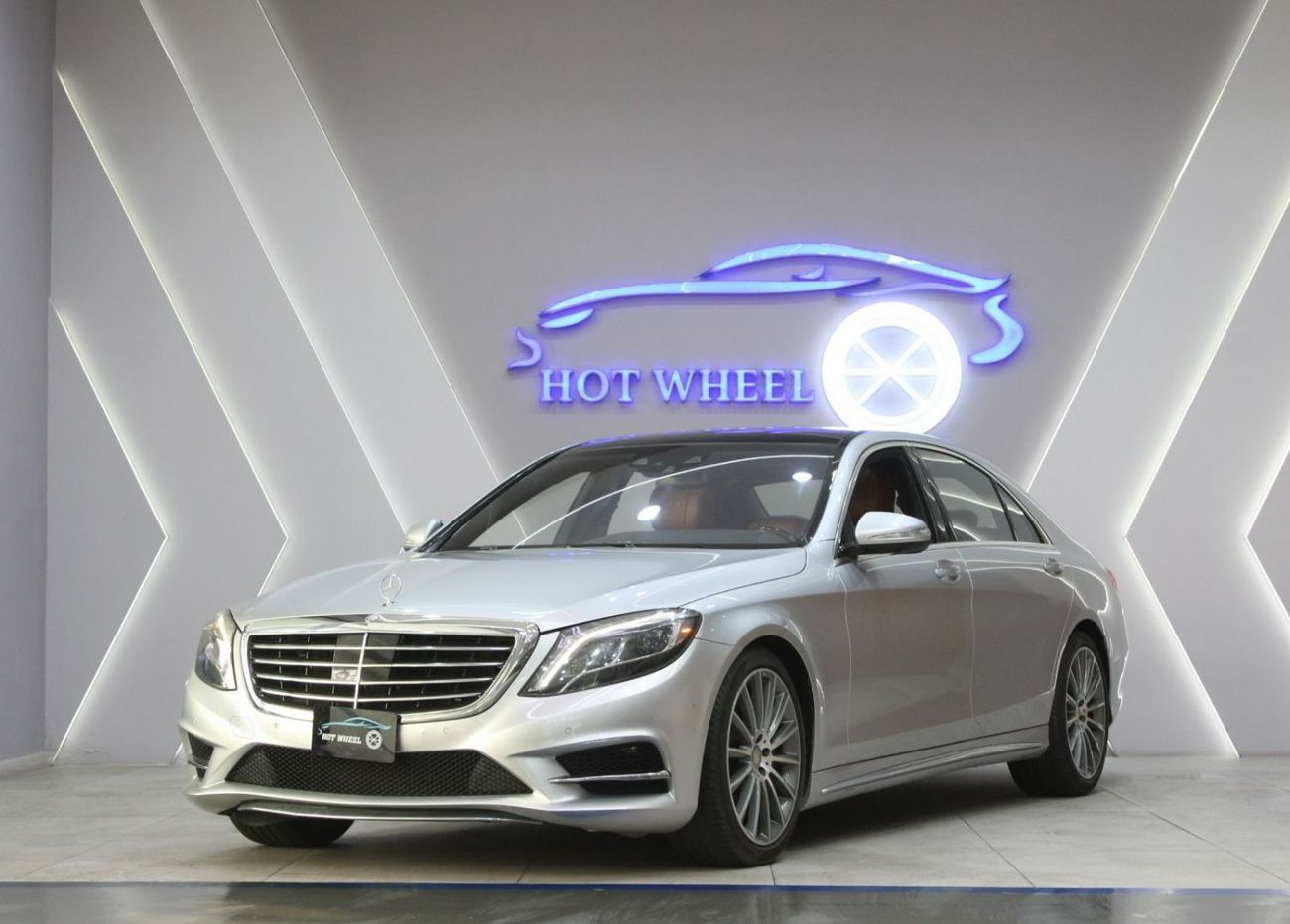 Mercedes-Benz S 550 S550 AMG