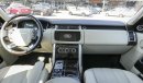 Land Rover Range Rover Vogue SE Supercharged