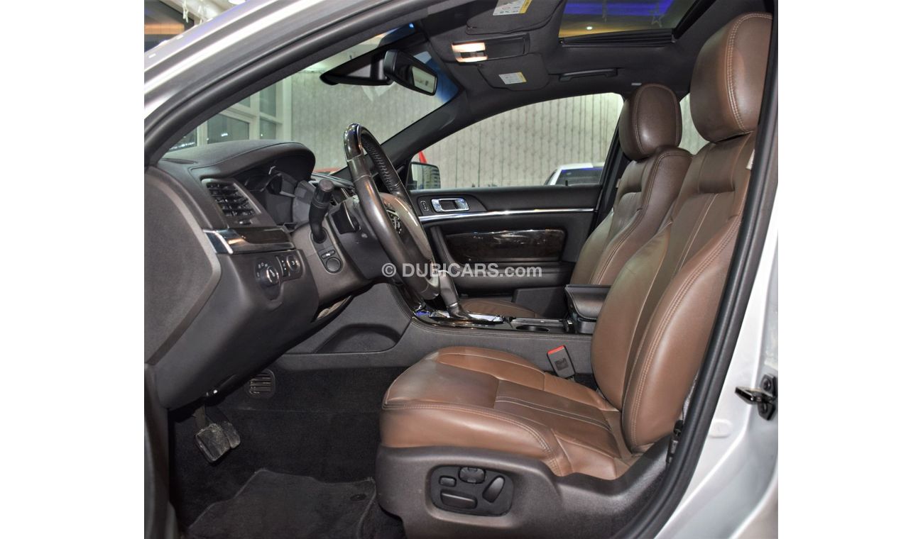 Lincoln MKS EXCELLENT DEAL for our Lincoln MKS 2013 Model!! in Silver Color! GCC Specs