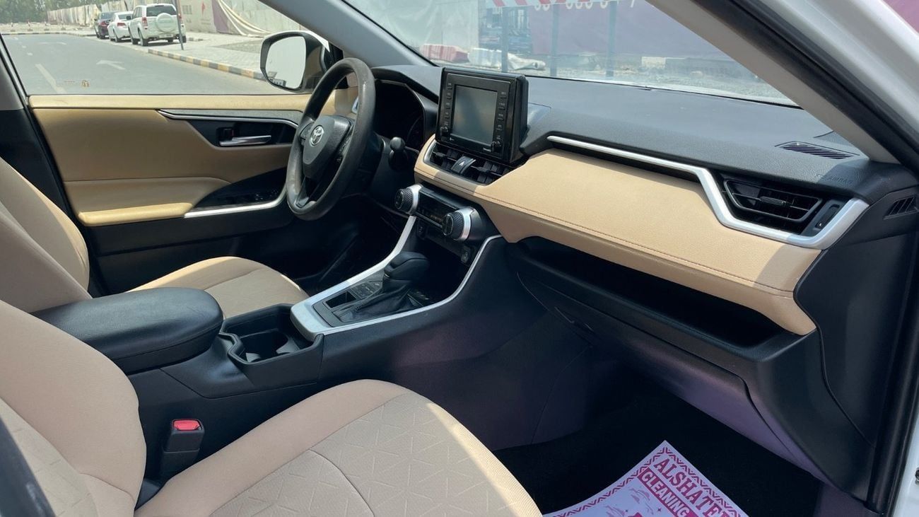 Toyota RAV4 EXR 2.5L (203 HP) AWD EXR 2.5L (20 3 HP) full option AWD