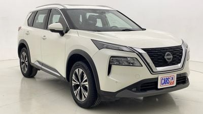 نيسان إكس تريل SV 2.5 | بدون دفعة مقدمة | اختبار القيادة في المنزل