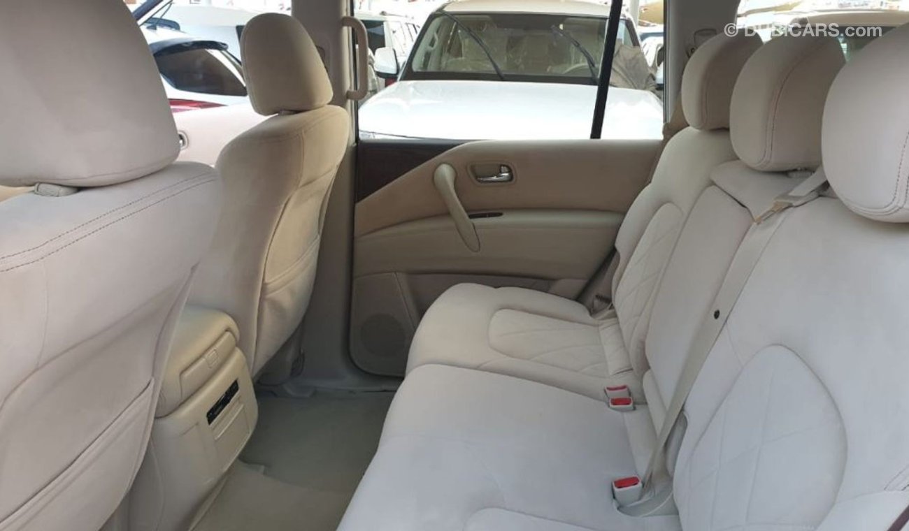 Nissan Patrol Nissan Patrol  SE 320 original paint 2014 Gcc