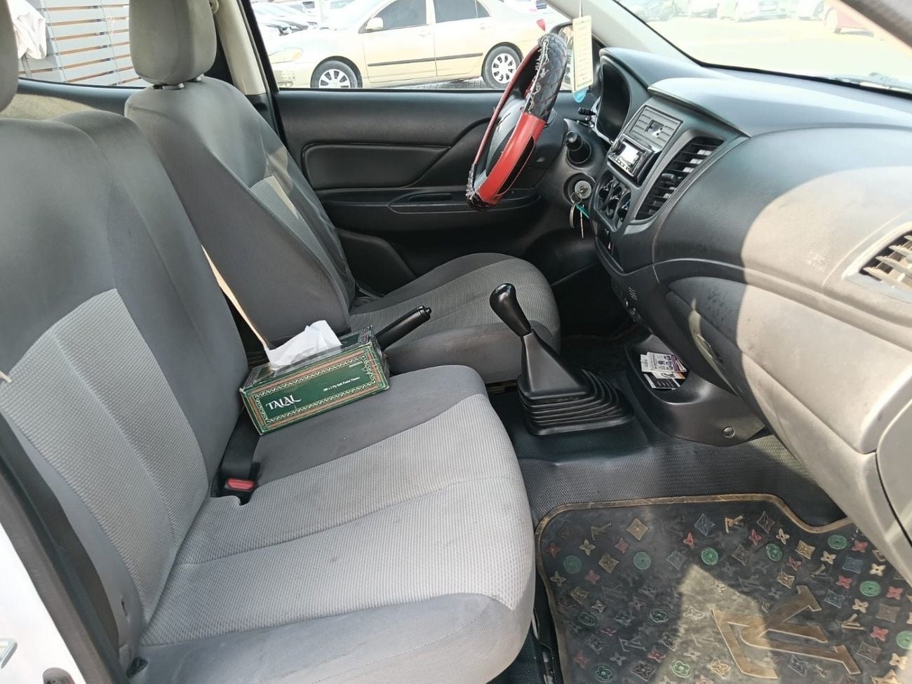 ميتسوبيشي L200 GL