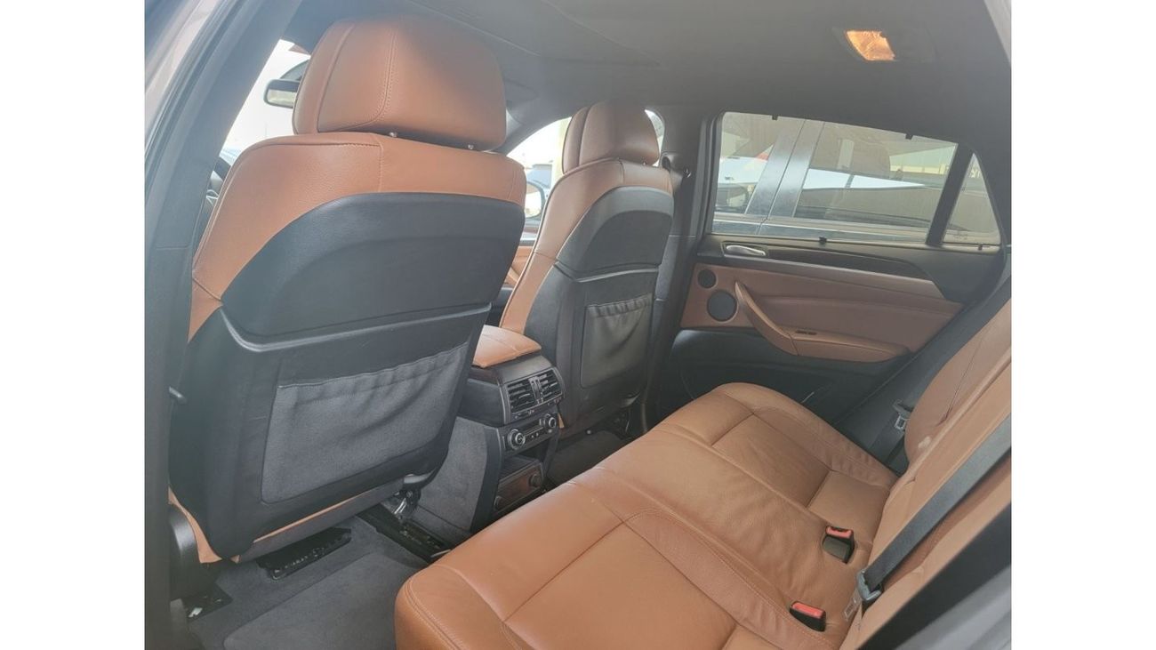 BMW X6 35i Exclusive