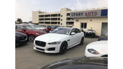 Jaguar XE 2.0 I4P GTDI R-Sport Aut.