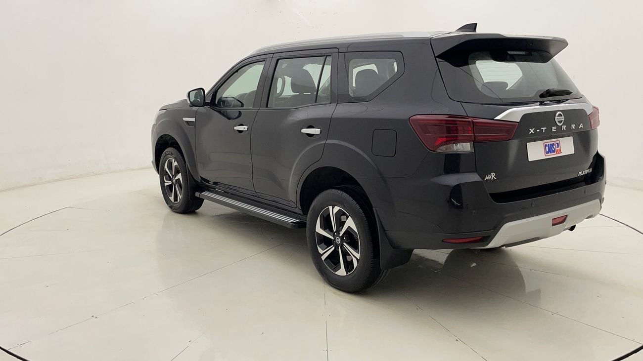 Nissan XTerra PLATINUM 2.5 | Zero Down Payment | Home Test Drive