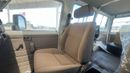 تويوتا لاند كروزر 70 LC 78 HARDTOP 2.8L AT EXPORT ONLY - 2.8L DSL A/T
