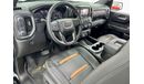 GMC Sierra AT4 2021 GMC Sierra Twin Cab Carbon Pro AT4, GMC Warranty, Full GMC History, GCC