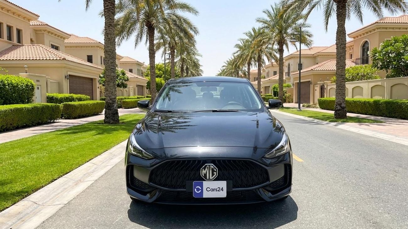 أم جي GT COMFORT كارس24 هي سوق ضخم للسيارات المستعملة موثوق ومضمون ٪كارس24 هي سوق ضخم للسيارات المستعملة موثوق ومضمون