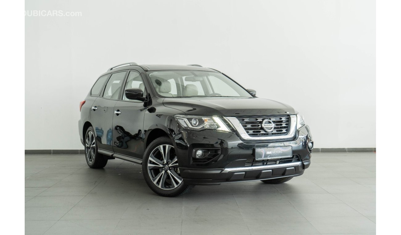 Nissan Pathfinder SV 7-Seater AWD  3.5