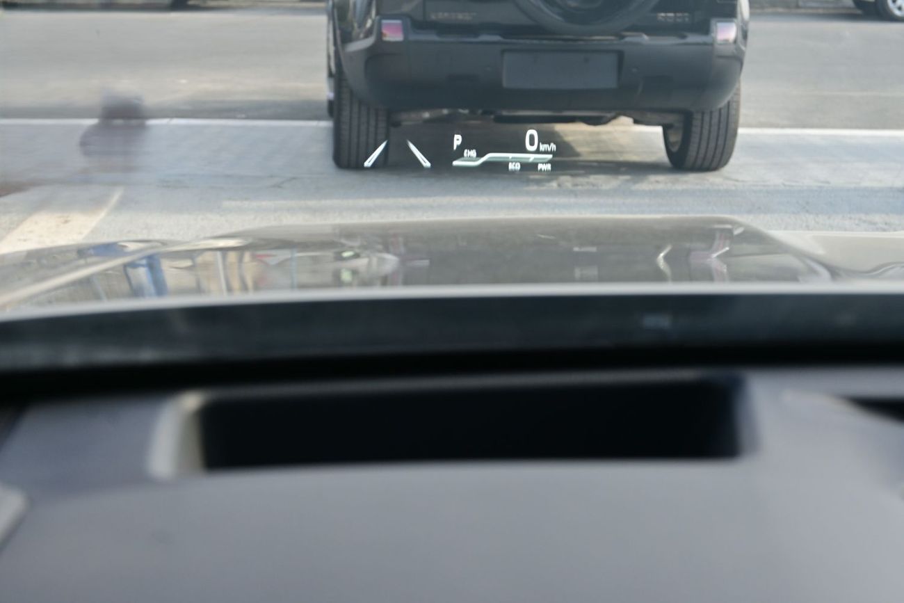 Toyota Highlander Toyota Highlander Limited 2.5L Hybrid Model 2025 Color Black