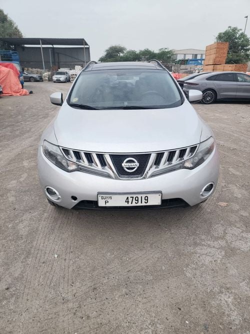 نيسان ميورانو NISSAN MURANO 2013 JAPAN IMPORT FULL OPTION IN EXCELLENT CINDITION