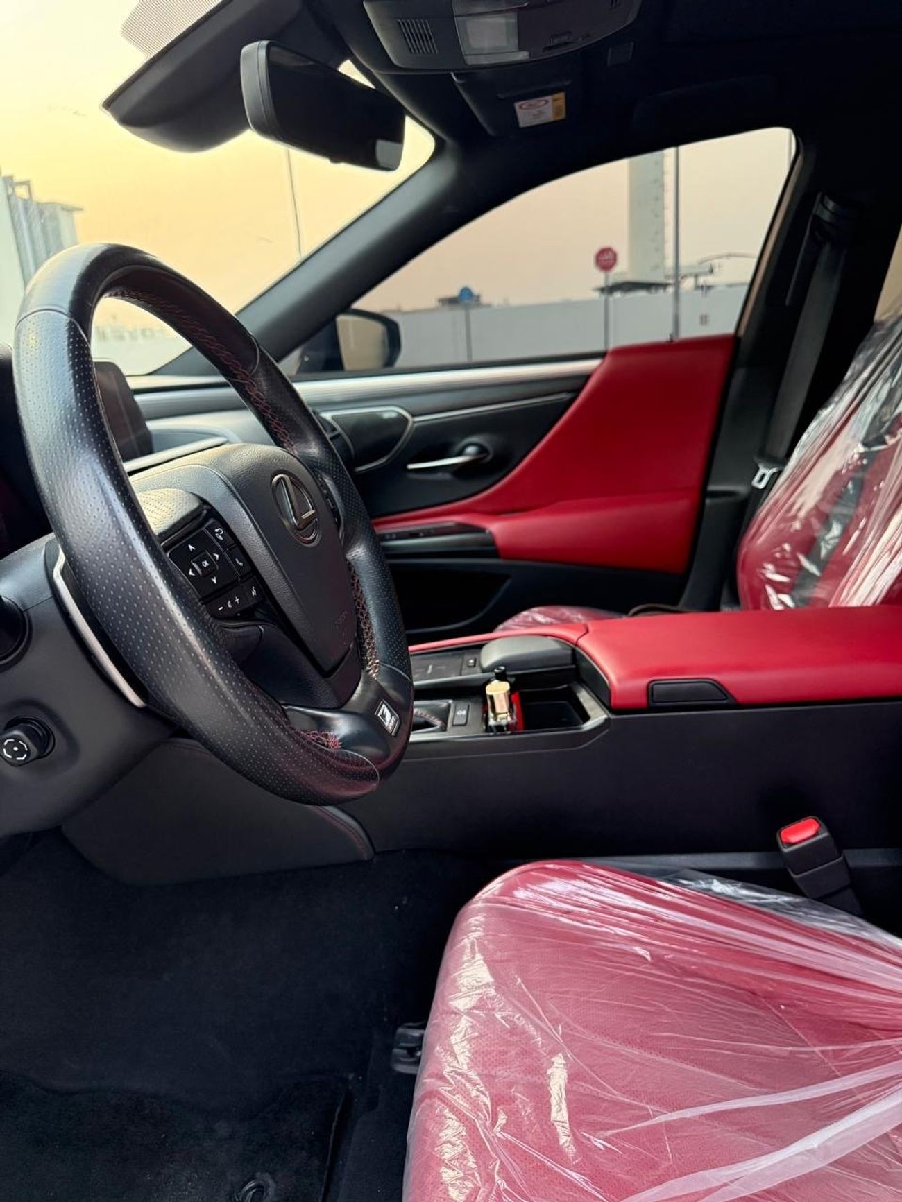 لكزس ES 350 F-Sport 3.5L