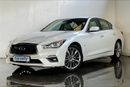 Infiniti Q50 Luxe
