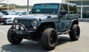 Jeep Wrangler Jeep Wrangler Turbo charger 2014