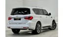 Infiniti QX80 2020 Infiniti QX80 Luxury, Warranty, Full Options, Low kms, GCC