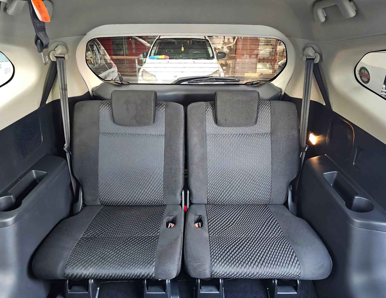 Toyota Rush / 1.5L V4 / 7 SEATER / GCC / EXPORT ONLY / LOT#51343