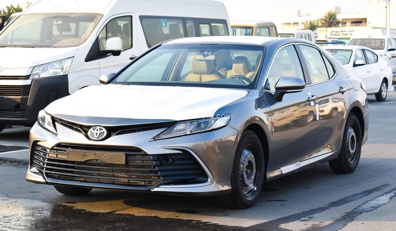 Toyota Camry LE 2.5L