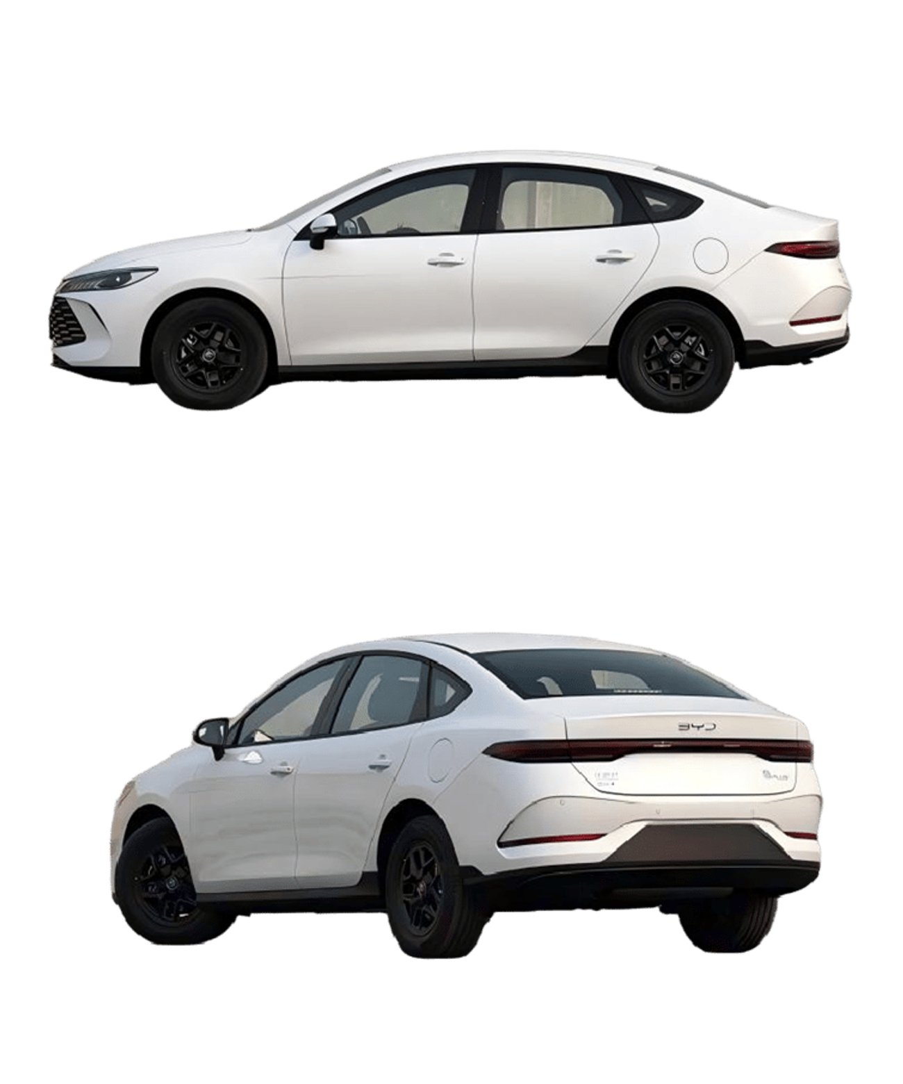 BYD QIN PLUS BYD Qin Plus 2025DM-i smart driving version55