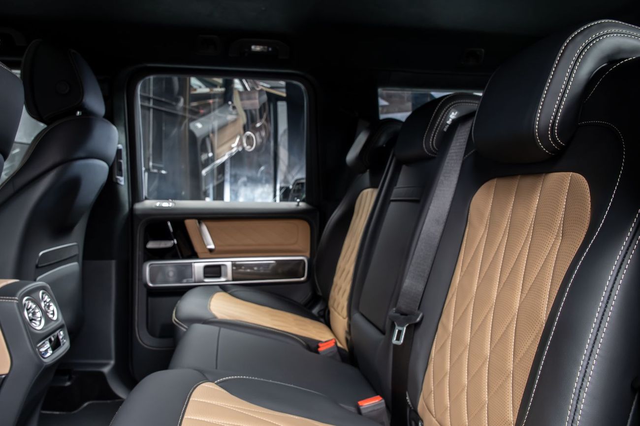 BRABUS 800 - Mercedes-AMG G 63