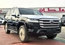 Toyota Land Cruiser VX Toyota Land Cruiser 3.3L Diesel A/T 4WD SUV With radar Black Color 2026 Model